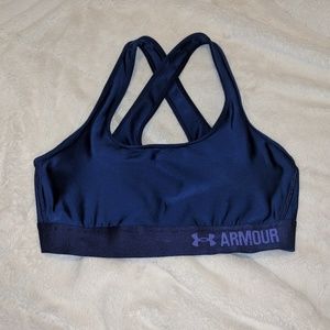 ✨ PRICE DROP ✨Under Armour Sports Bra
